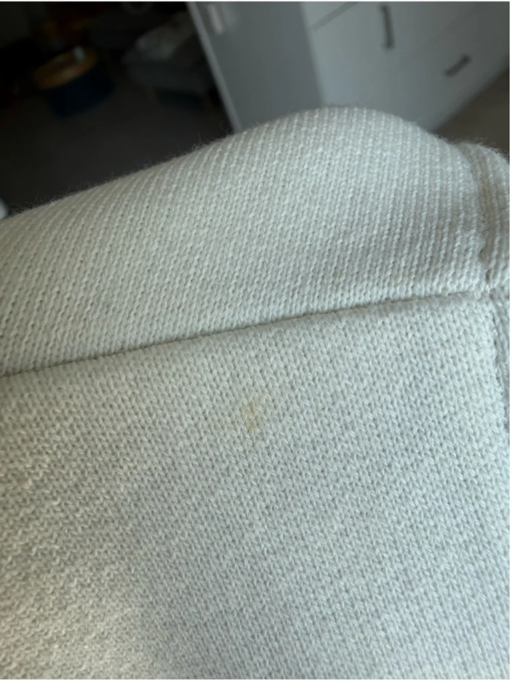 Anián x Nimmo Bay Legacy Collection Crewneck Sweatshirt Cream Green XL